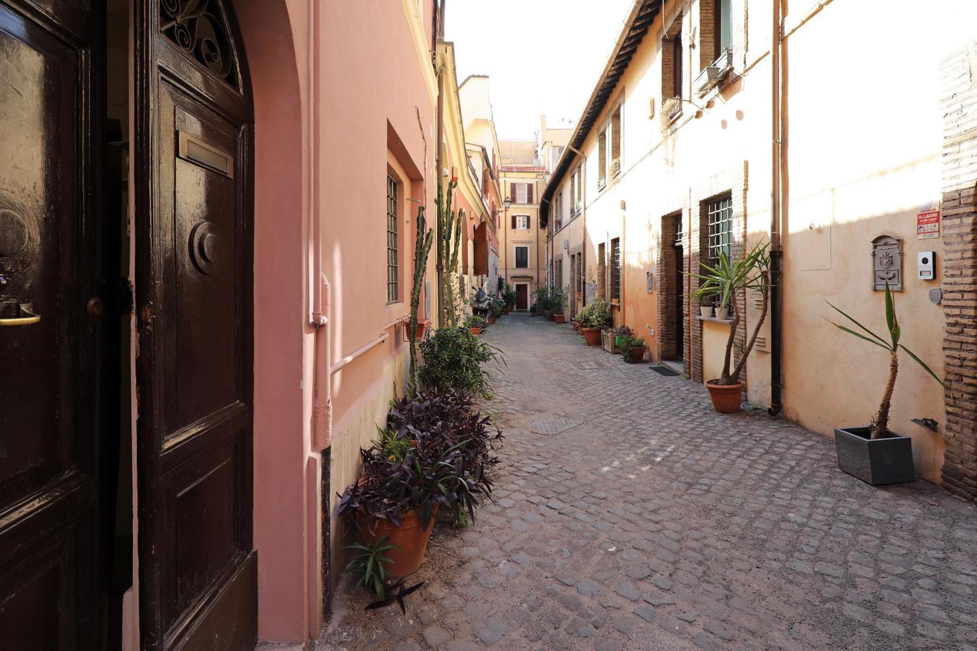 Colosseo Little Sunshine Rzym Zewnętrze zdjęcie