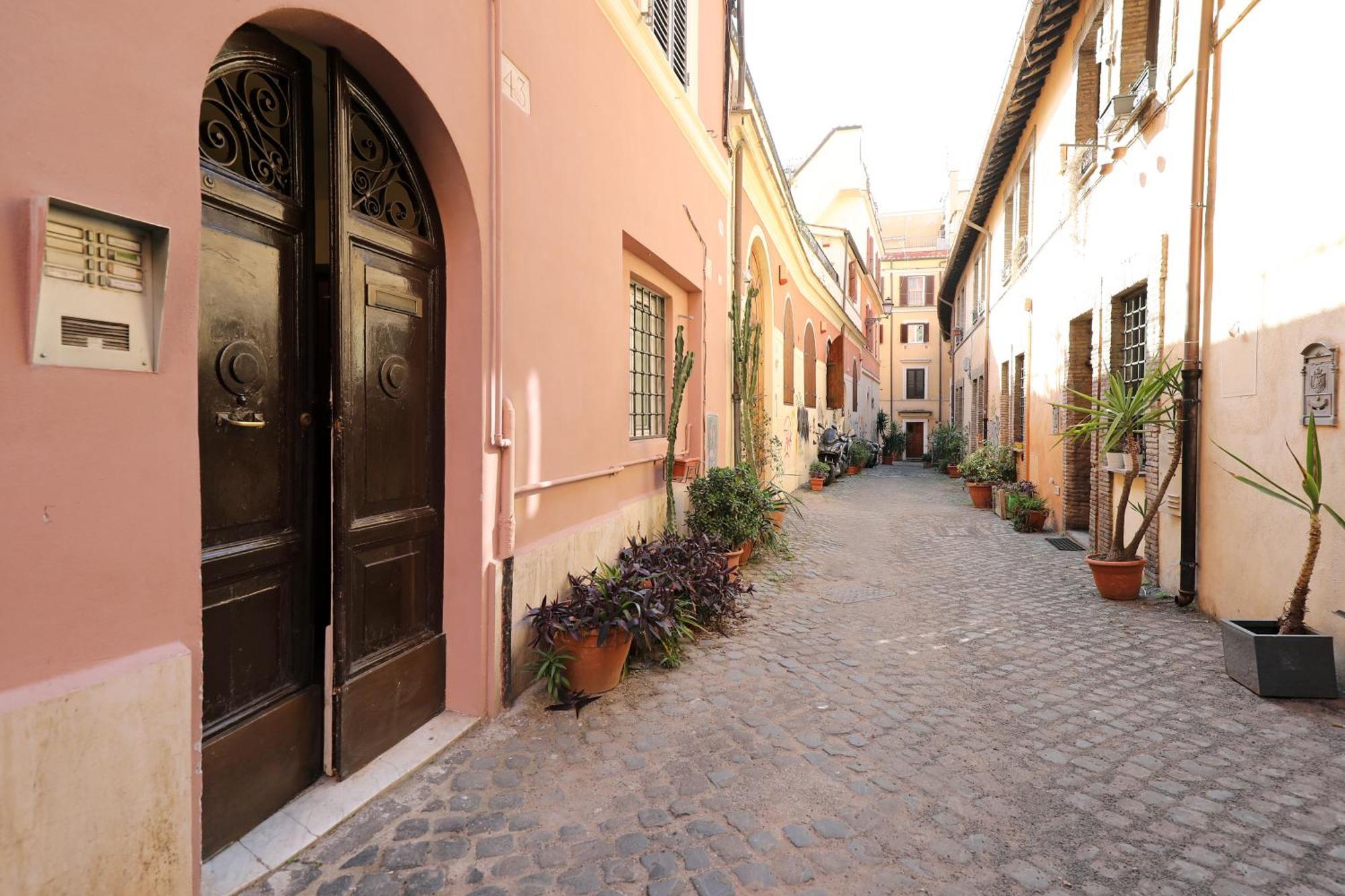 Colosseo Little Sunshine Rzym Zewnętrze zdjęcie